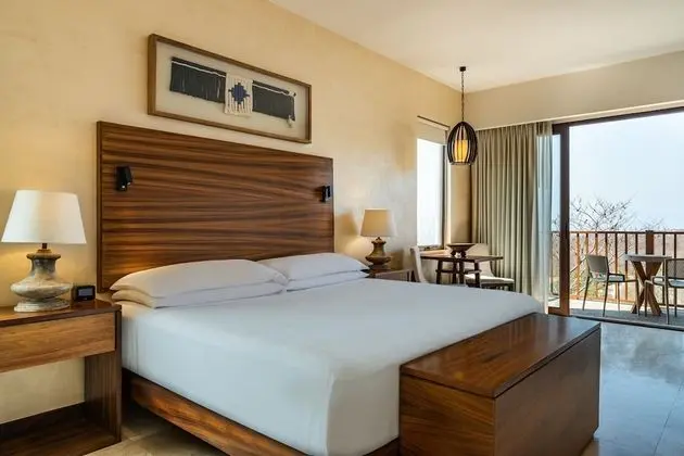 Oda, Birden Çok Yatak, Dağ Manzaralı (All-Inclusive room)