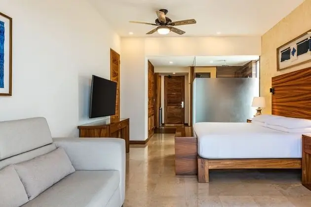 Oda, Birden Çok Yatak, Dağ Manzaralı (All-Inclusive room)