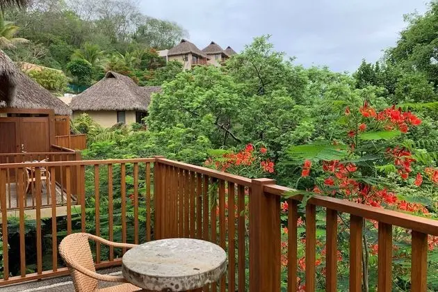 Oda, Birden Çok Yatak, Dağ Manzaralı (All-Inclusive room)