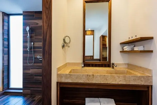 Oda, Birden Çok Yatak, Dağ Manzaralı (All-Inclusive room)