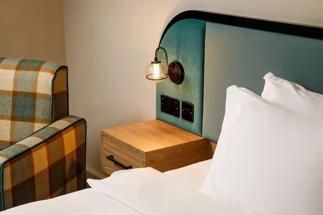 Deluxe Oda, 1 Çift Kişilik Yatak, Sigara İçilmez