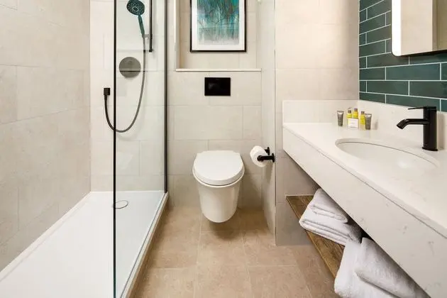 Deluxe Oda, 1 Çift Kişilik Yatak, Sigara İçilmez