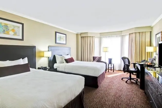 Premier Oda, 2 Çift Kişilik Yatak (Mid Floor)