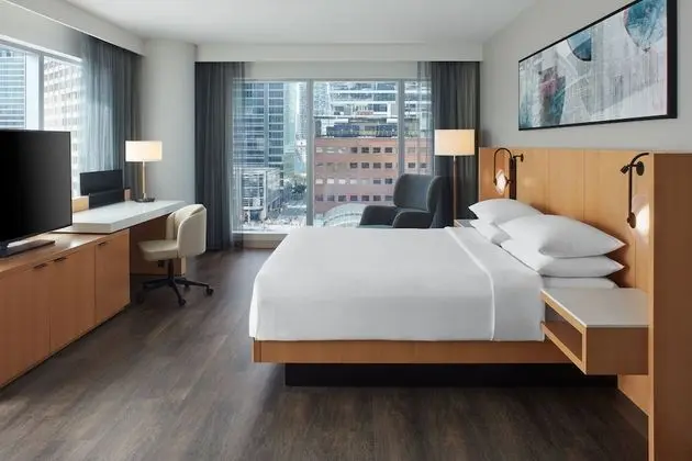 Luxury Süit, 1 En Büyük (King) Boy Yatak ve Çekyat, Manzaralı, Kule (Tower)