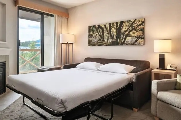 Süit, 1 Yatak Odası, Balkon, Dağ Manzaralı (Balcony)