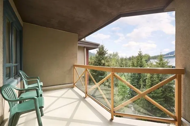 Süit, 2 Yatak Odası, Balkon