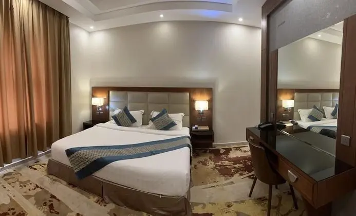 Deluxe Tek Büyük Yataklı Oda, 1 Yatak Odası