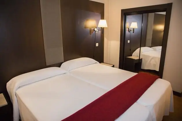 İki Ayrı Yataklı Oda