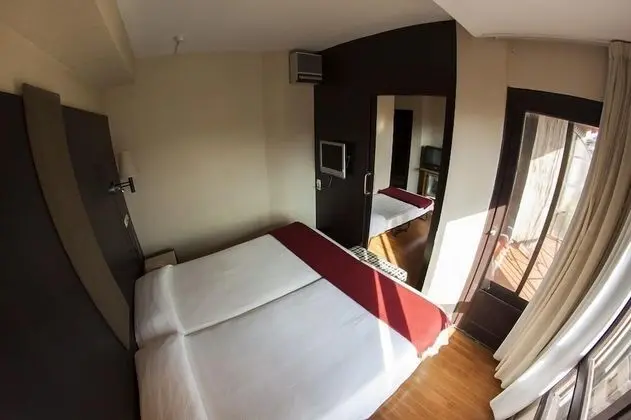 İki Ayrı Yataklı Oda