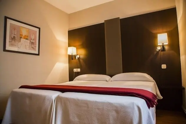 İki Ayrı Yataklı Oda