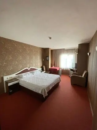 Standart Çift Kişilik Oda