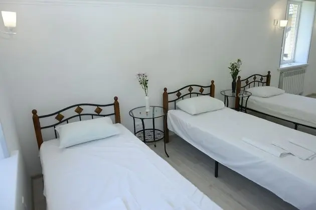 Standard Üç Kişilik Oda