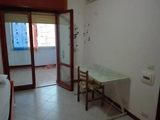 Oda, Ortak Banyo