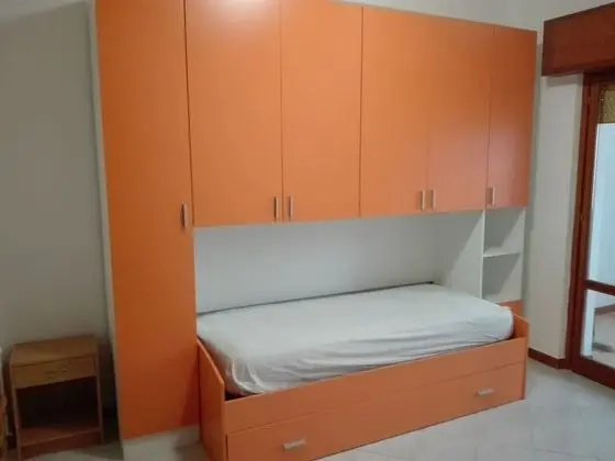 Oda, Ortak Banyo