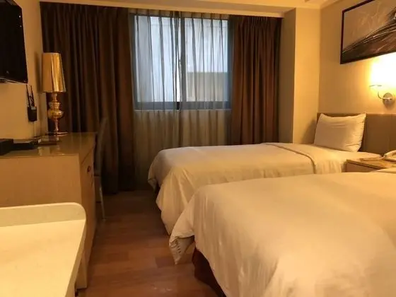 Tek Büyük Yataklı Oda, 2 Tek Kişilik Yatak
