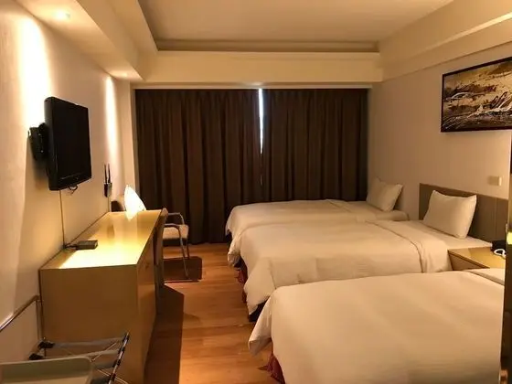 Üç Kişilik Oda, 3 Tek Kişilik Yatak