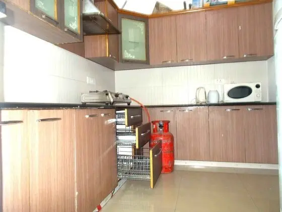 Apart Daire, 1 Yatak Odası