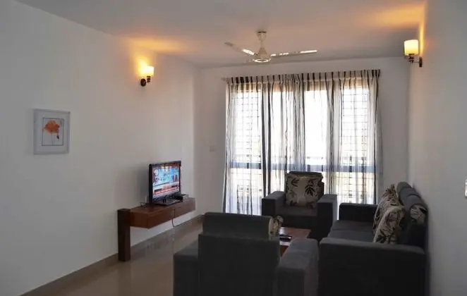 Apart Daire, 2 Yatak Odası