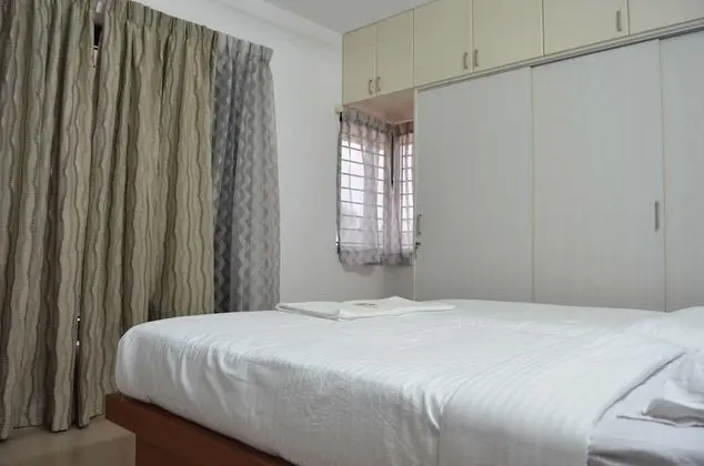 Apart Daire, 2 Yatak Odası