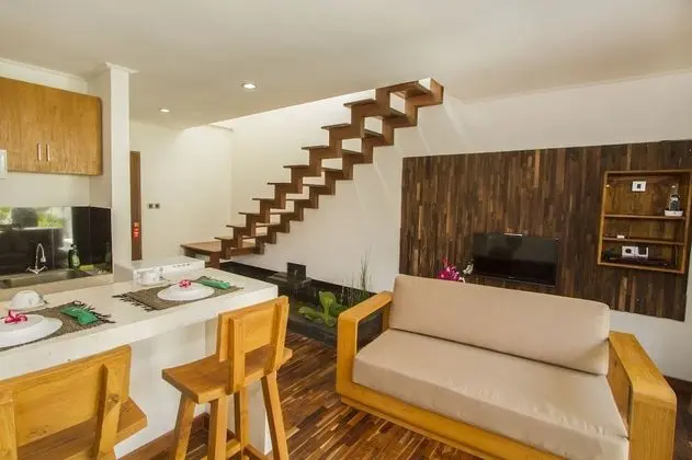 Villa, 1 Yatak Odası, Kişiye Özel Havuzlu