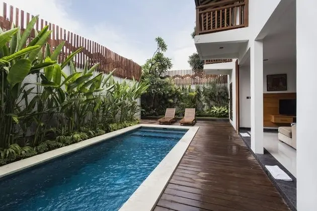 Villa, 2 Yatak Odası, Kişiye Özel Havuzlu