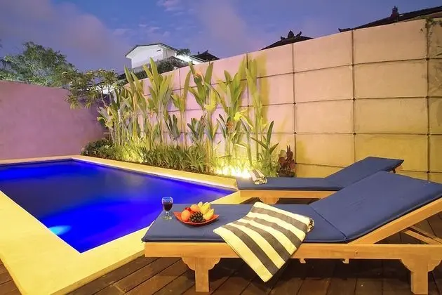 Villa, 2 Yatak Odası, Kişiye Özel Havuzlu