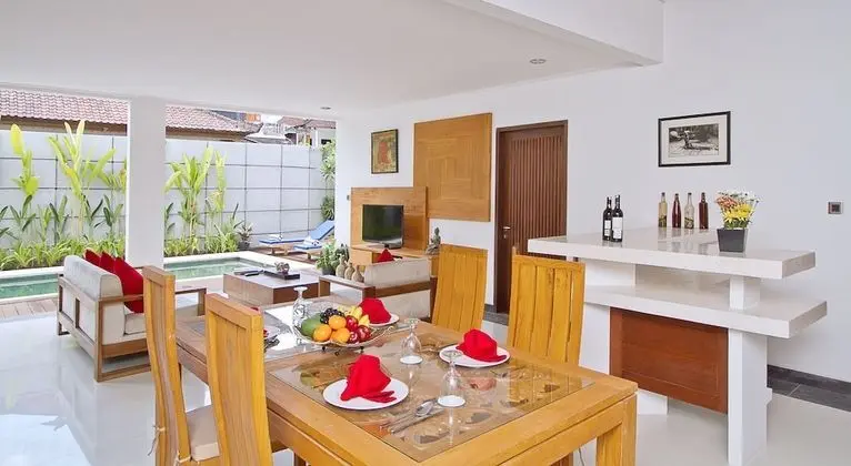 Villa, 3 Yatak Odası, Kişiye Özel Havuzlu