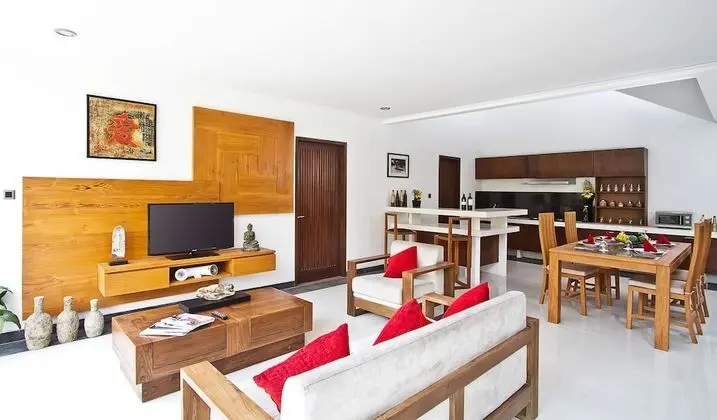 Villa, 3 Yatak Odası, Kişiye Özel Havuzlu