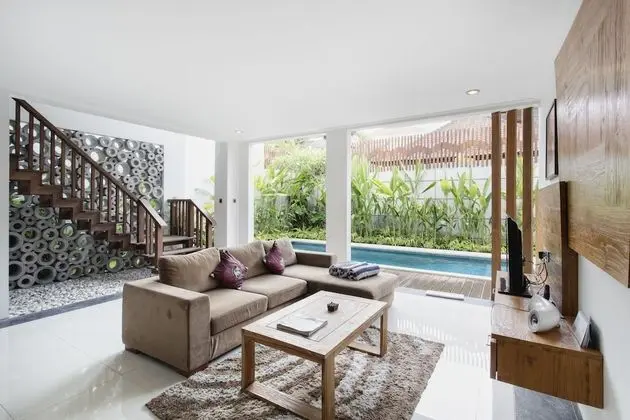 Villa, 3 Yatak Odası, Kişiye Özel Havuzlu