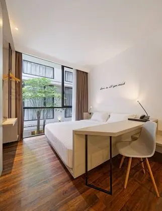 Deluxe Tek Büyük Yataklı Oda