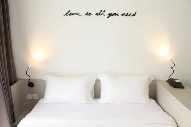 Superior Tek Büyük veya İki Ayrı Yataklı Oda