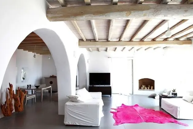 Villa, Deniz Manzaralı