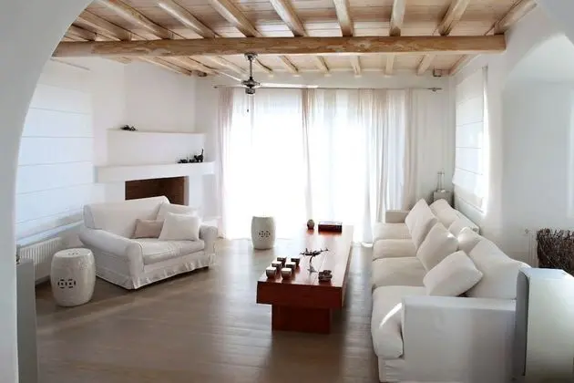 Villa, Deniz Manzaralı