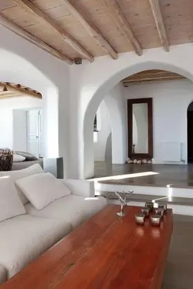 Villa, Deniz Manzaralı