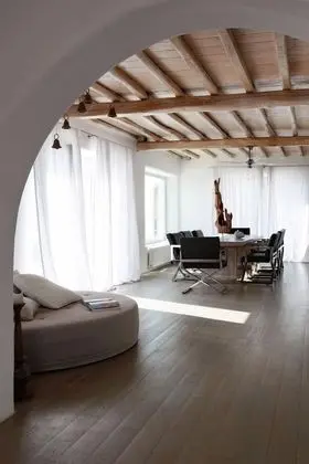 Villa, Deniz Manzaralı
