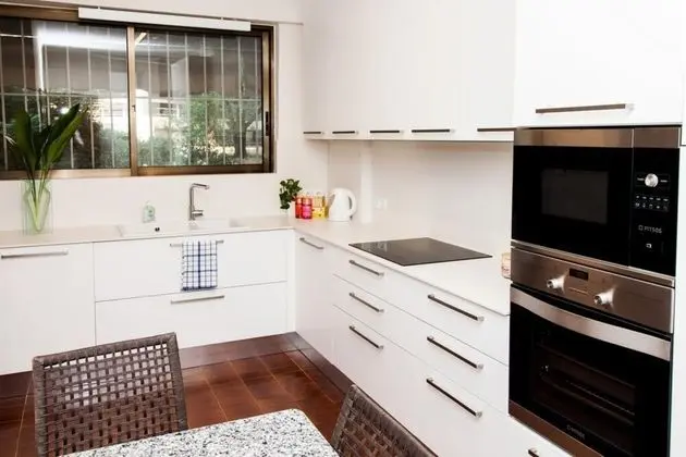 Deluxe Apart Daire
