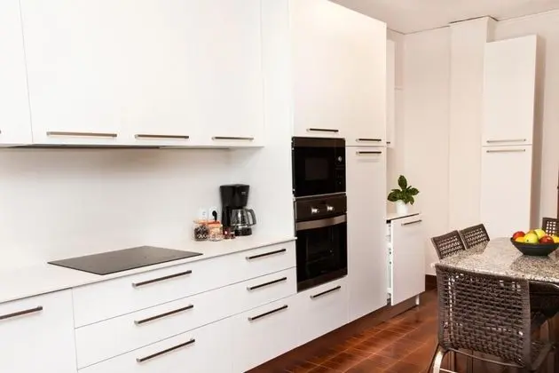 Deluxe Apart Daire