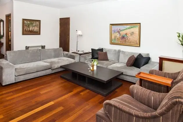 Deluxe Apart Daire