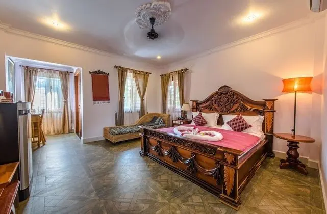 Premier Double Room Pool View
