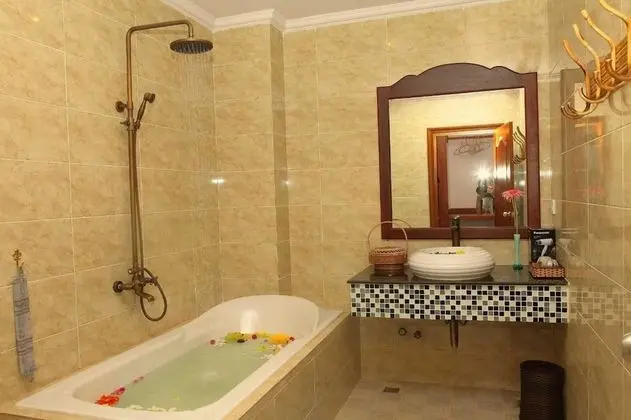 Premier Double Room Pool View