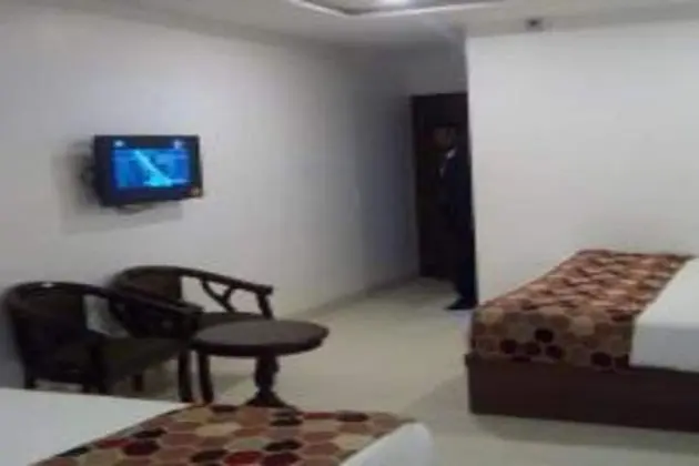 Deluxe Dört Kişilik Oda, 2 Çift Kişilik Yatak