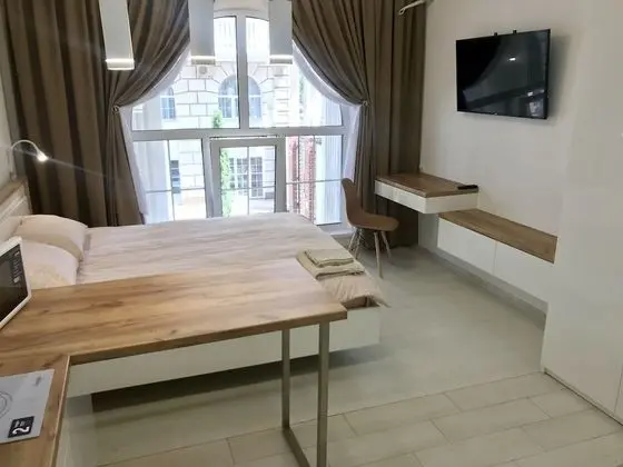 Deluxe Apart Daire