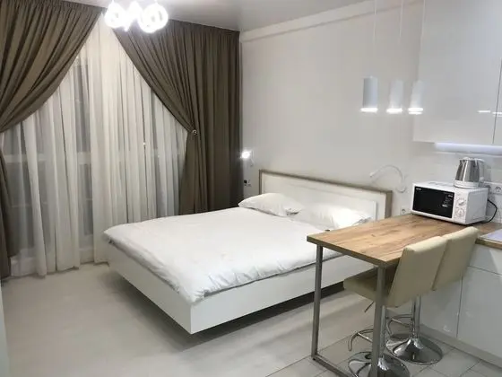 Deluxe Apart Daire