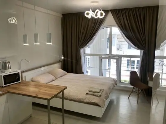 Deluxe Apart Daire