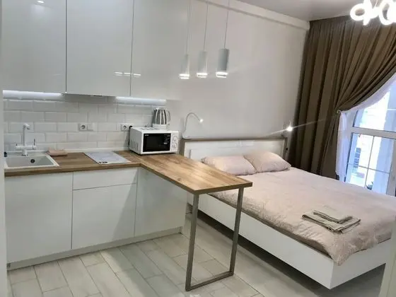 Deluxe Apart Daire