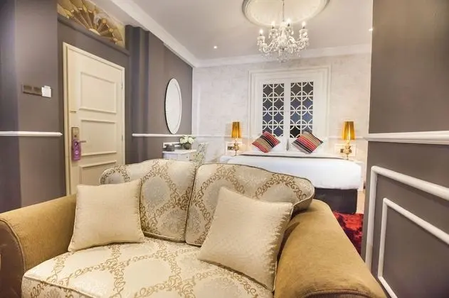 Executive Süit, 1 En Büyük (King) Boy Yatak, Balkon