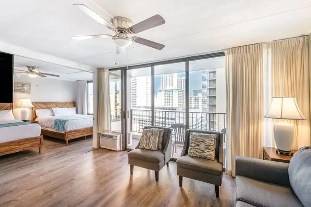 Daire, 1 Yatak Odası