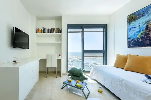 Apart Daire, 2 Yatak Odası, Balkon