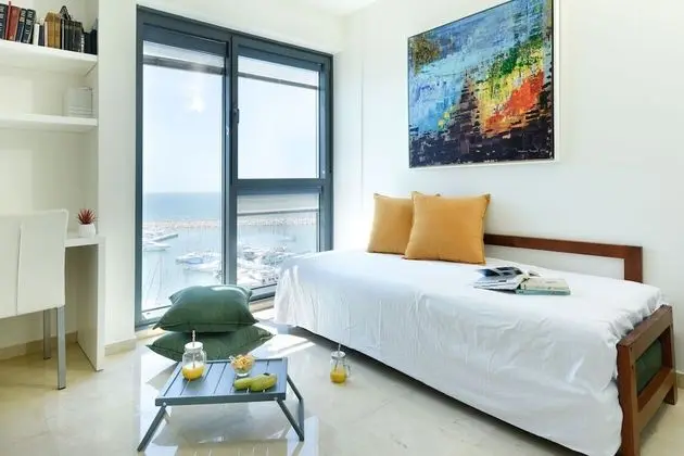 Apart Daire, 2 Yatak Odası, Balkon