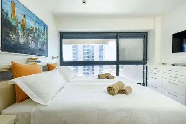 Apart Daire, 2 Yatak Odası, Balkon